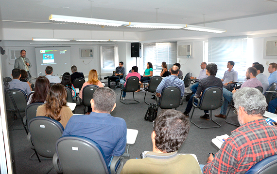 Esafaz promove workshop em Ciência de Dados 