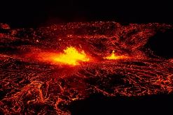  Aquecimento Global pode levar a mais erupções vulcânicas