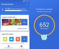 Google lança Files Go, app que libera espaço interno de smartphones
