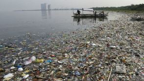 Quase 300 mil toneladas de lixos nos oceanos, o que você tem a ver com isso?
