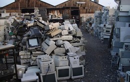 Mundo produz 44,7 milhões de toneladas de lixo eletrônico, diz relatório